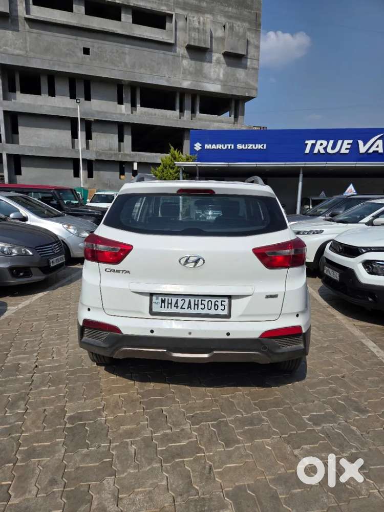 Hyundai Creta, 2016, Diesel