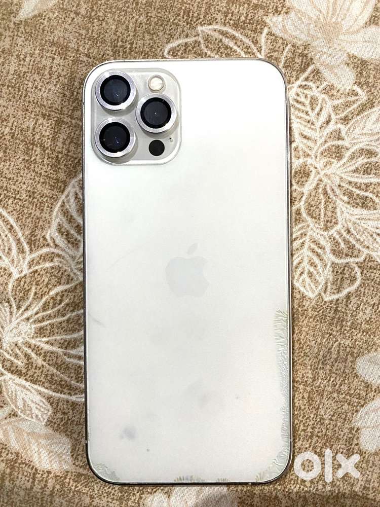 Iphone 12 Pro Max White 128gb Iphone 12 Pro Mpx Apple IPhone