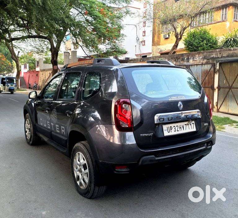 Renault Duster Adventure Edition 85ps Rxl, 2017, Diesel