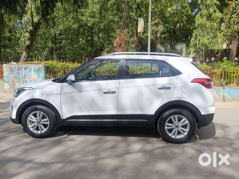 Hyundai Creta 1.6 Sx Plus, 2015, Petrol