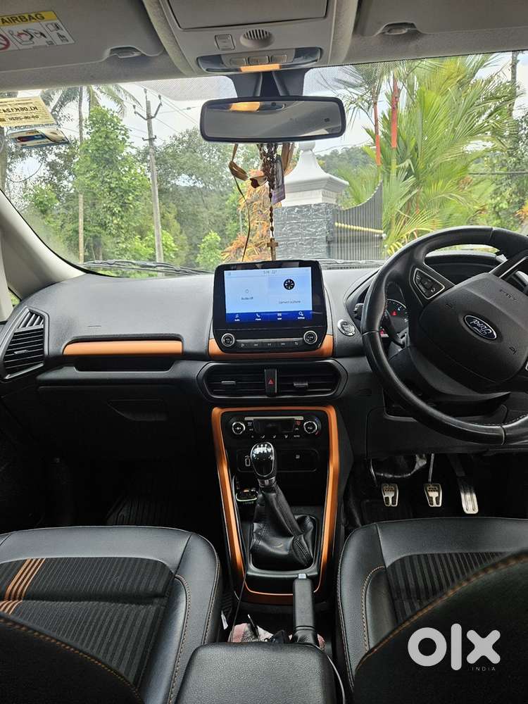 Ford Ecosport 1.5 Sports 2020 Diesel