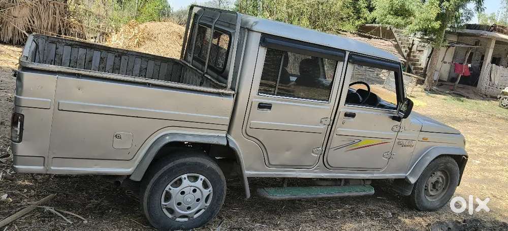 Mahindra Bolero 2012 Diesel 100000 Km Driven