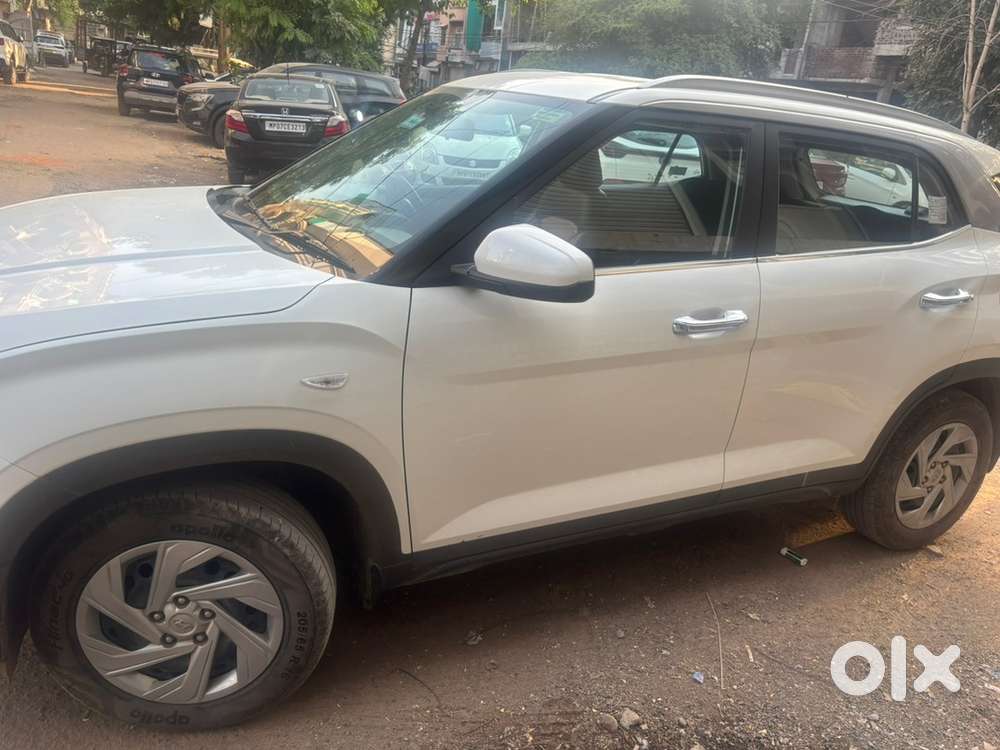 Hyundai Creta Diesel Manual 2022