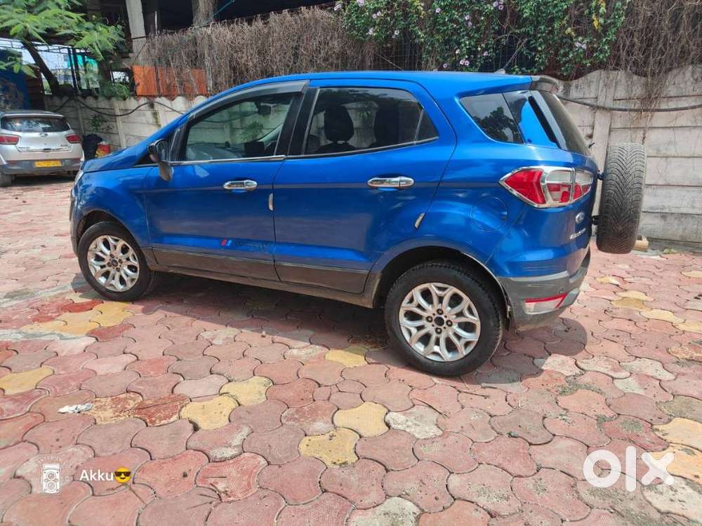 Ford Ecosport [2013-2015] 1.5 Trend Tdci, 2019, Diesel