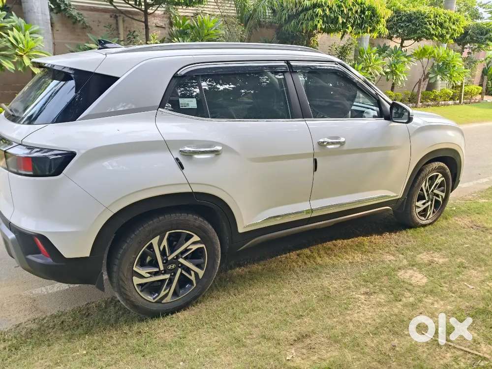 Hyundai Creta Facelift 2026 Diesel 12000 Km Driven