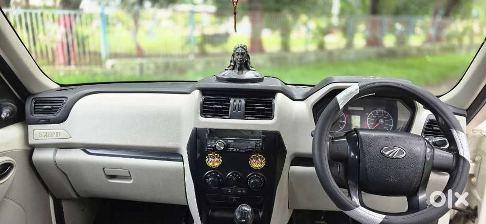 Mahindra Scorpio S3, 2021, Diesel