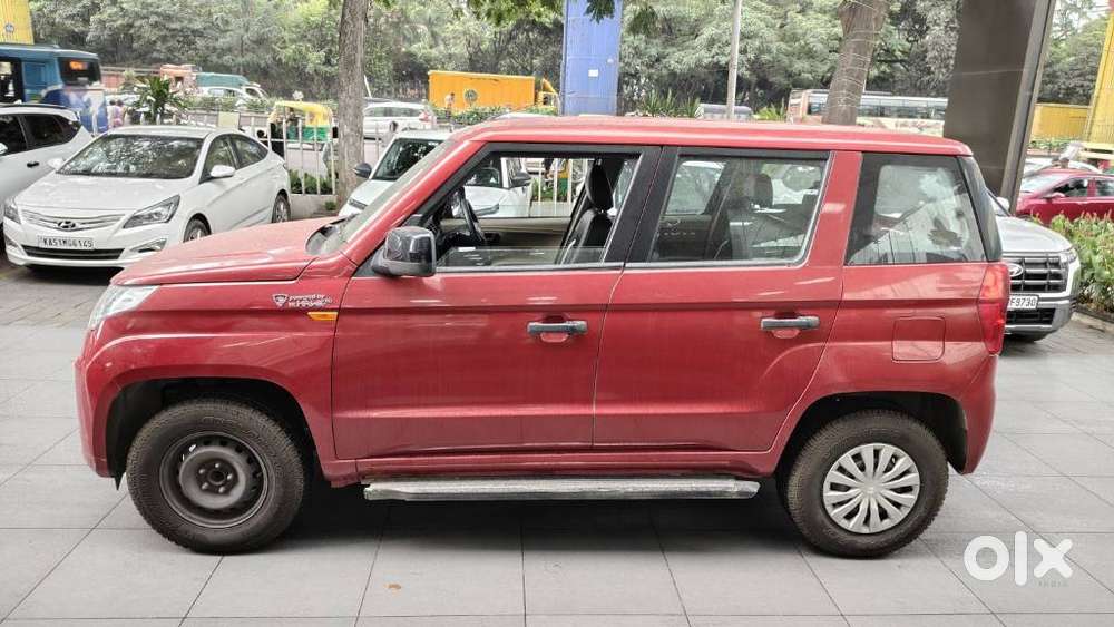 Mahindra Tuv 300 T6, 2016, Diesel