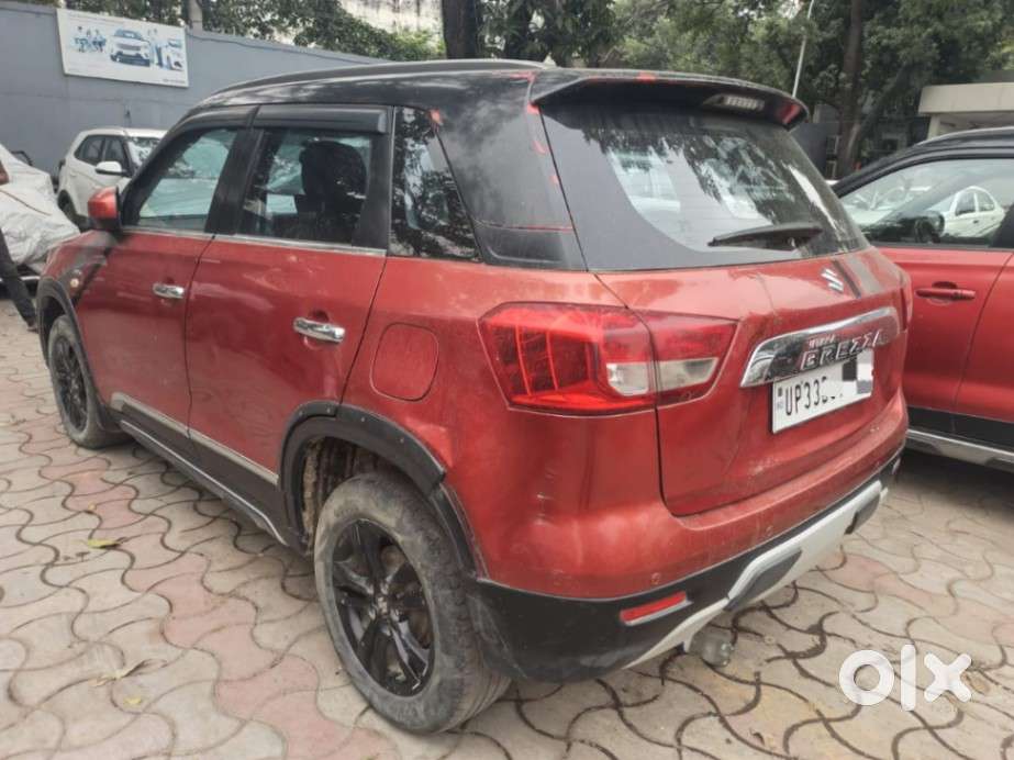 Maruti Suzuki Brezza Zdi, 2020, Diesel