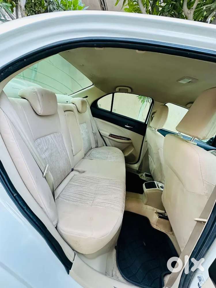 Maruti Suzuki Dzire 2018