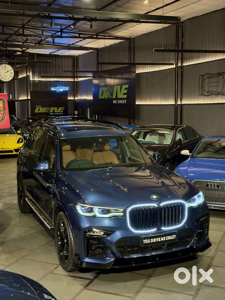 Bmw X7 3.0 Xdrive 40i M Sport, 2021, Petrol