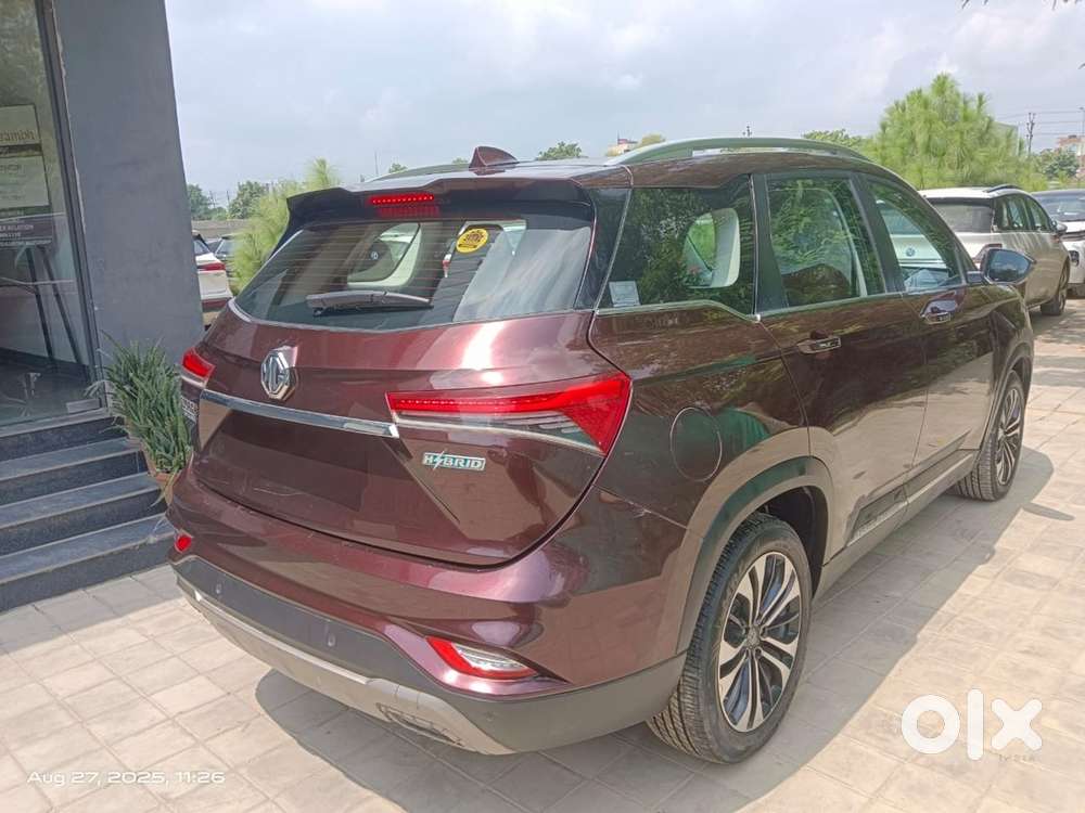 Mg Hector Plus 2021 Petrol Manual