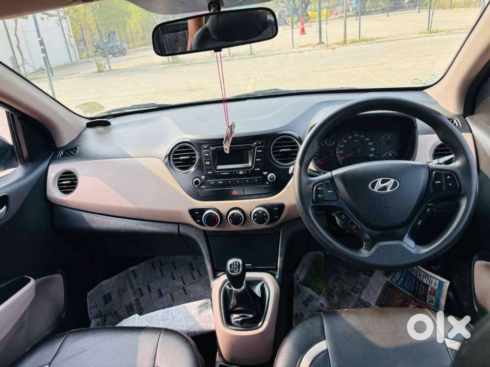 Hyundai Xcent S 1.2 (o), 2015, Petrol