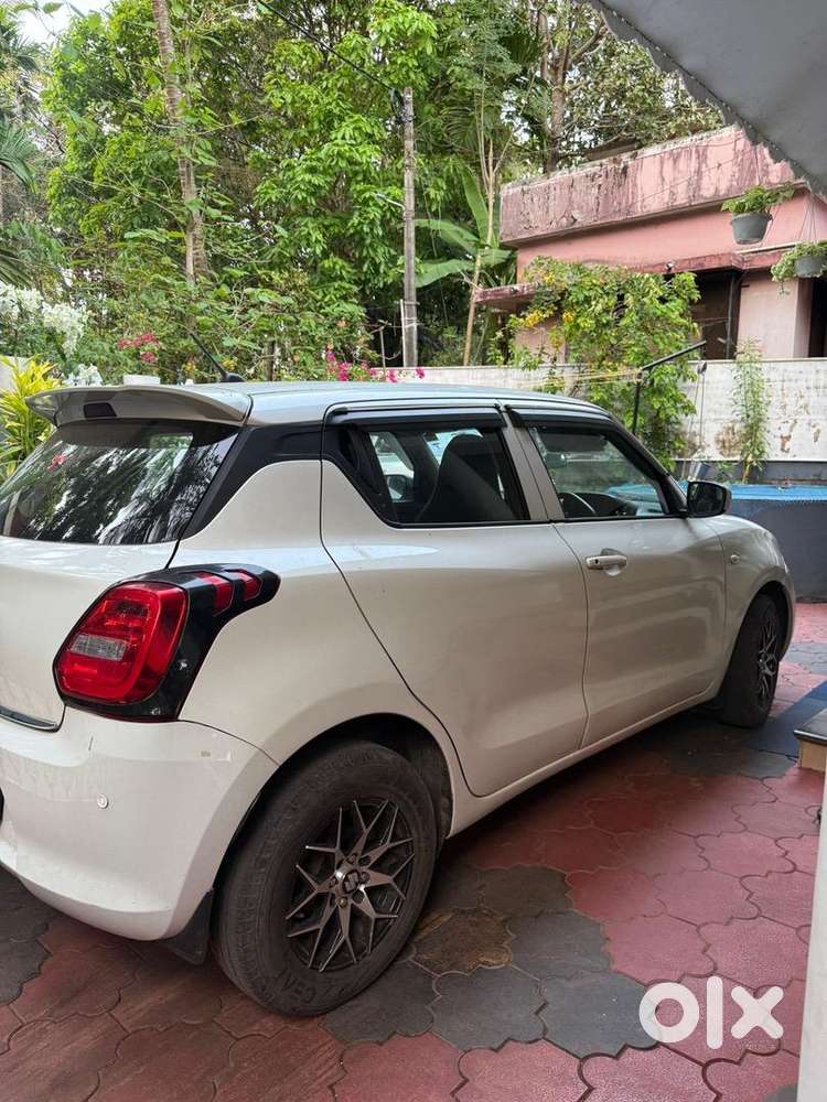 Maruti Suzuki Swift 2018 Lxi