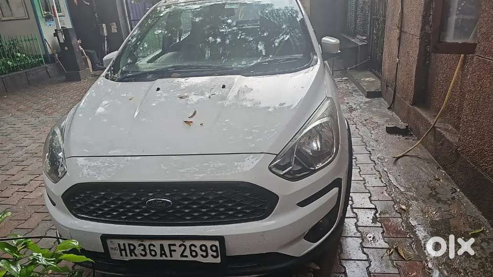 Ford Freestyle Petrol Manual 2019 (excellent Condition)