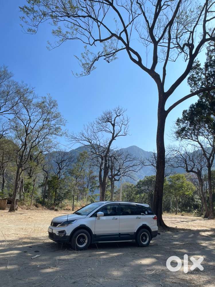 Tata Hexa Diesel 2018
