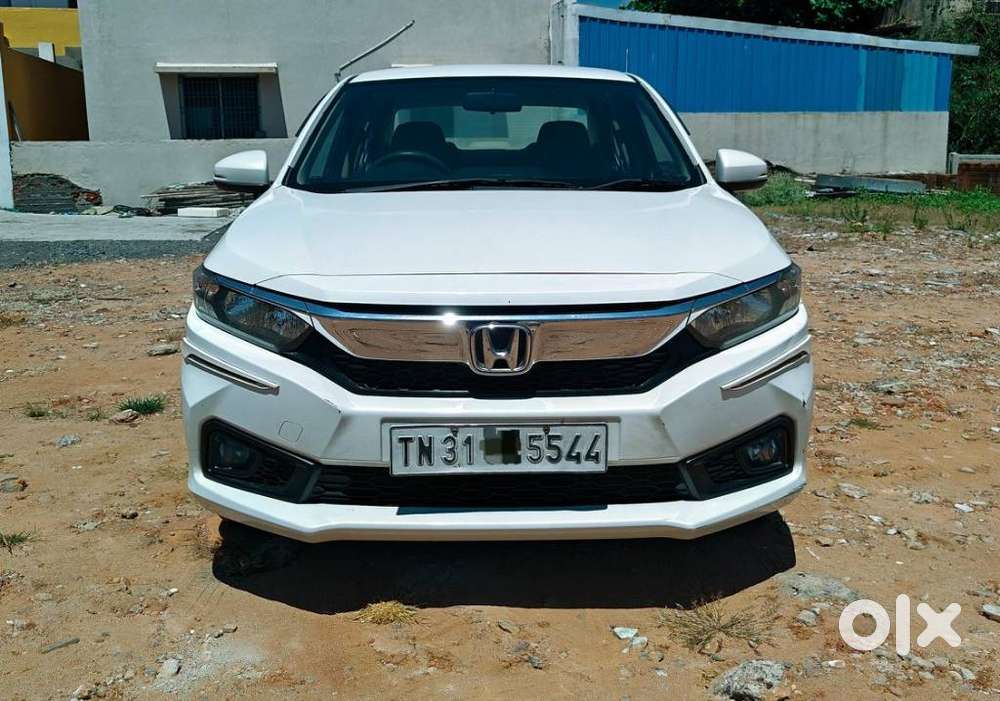 Honda Amaze V Diesel, 2019, Diesel