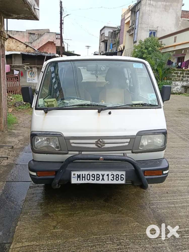 Maruti Suzuki Omni 2011. Repassing 2031