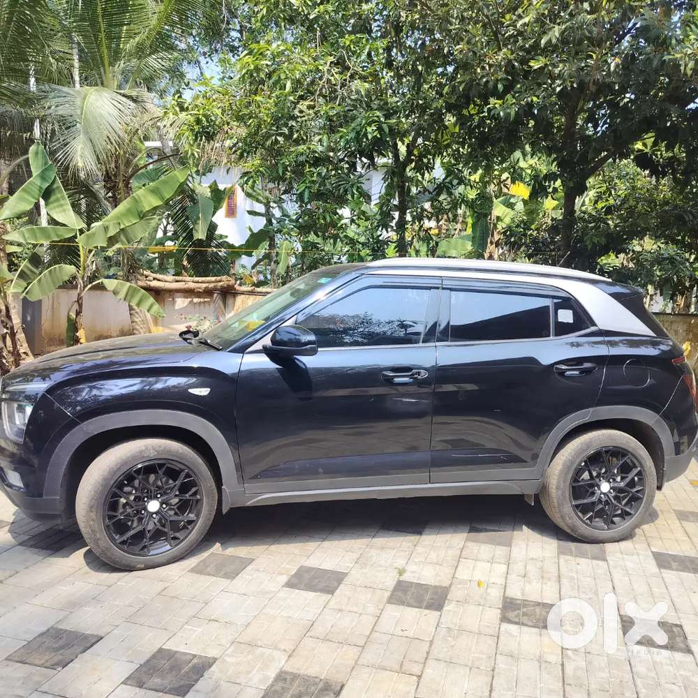 Hyundai Creta N Line 2023 Diesel 58000 Km Driven