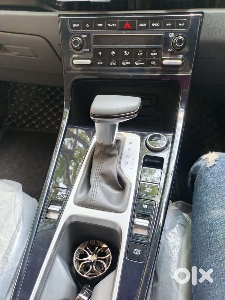 Hyundai Creta, 2025, Petrol