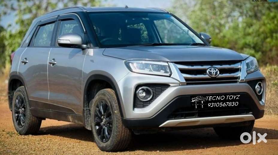 Toyota Urban Cruiser Cruiser High, 2021, Petrol