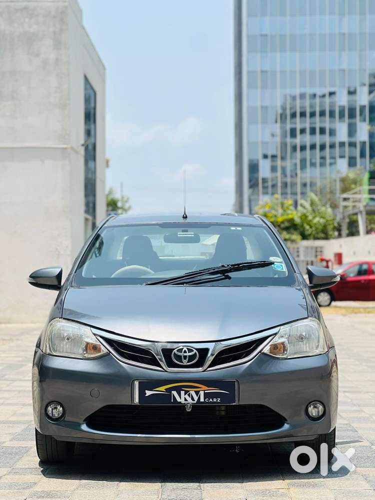 Toyota Etios Vd, 2015, Diesel