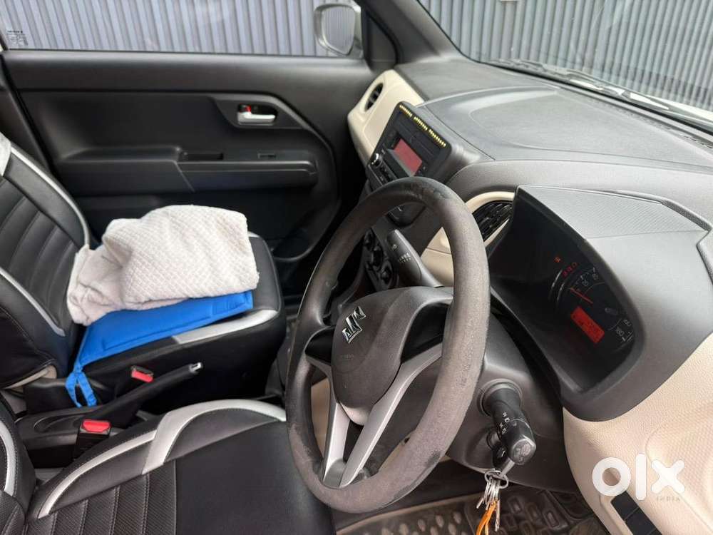 Maruti Suzuki Wagon R 1.0 2020 Petrol Good Condition