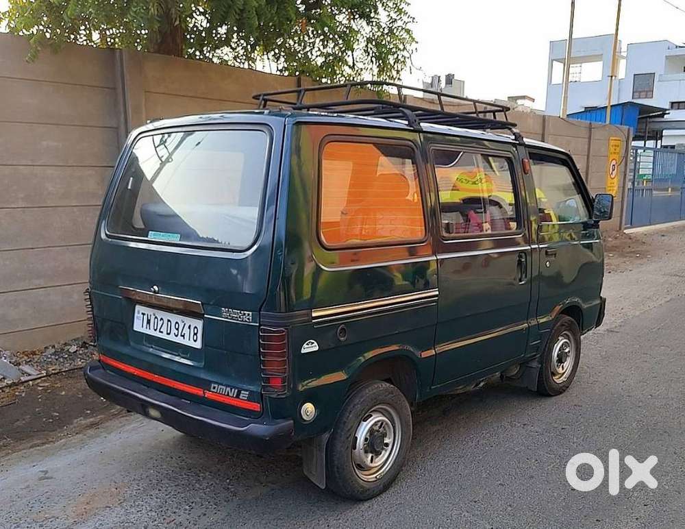 Maruti Suzuki Omni 8 Seater Bsii, 1998, Petrol