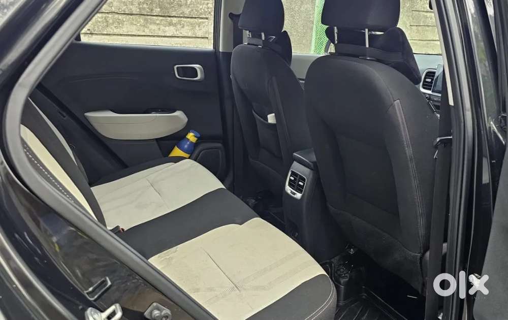 Hyundai Venue Sx 1.2 Mt Knight Edition, 2025, Petrol