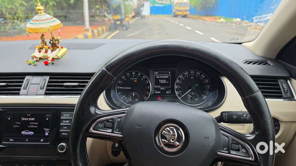 Skoda Octavia 2.0 Elegance Tdi Cr At, 2014, Diesel