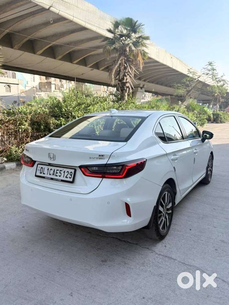 Honda City Vx Petrol Cvt, 2021, Petrol