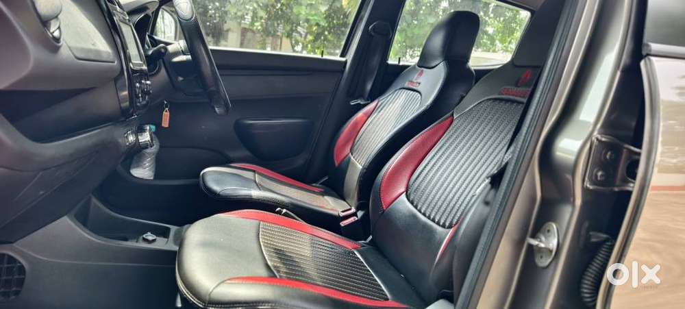 Renault Kwid 1.0 Rxt Amt Opt, 2018, Petrol