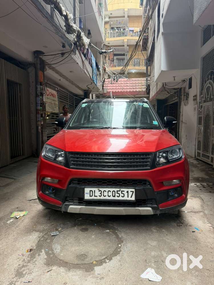 Maruti Suzuki Brezza 2019