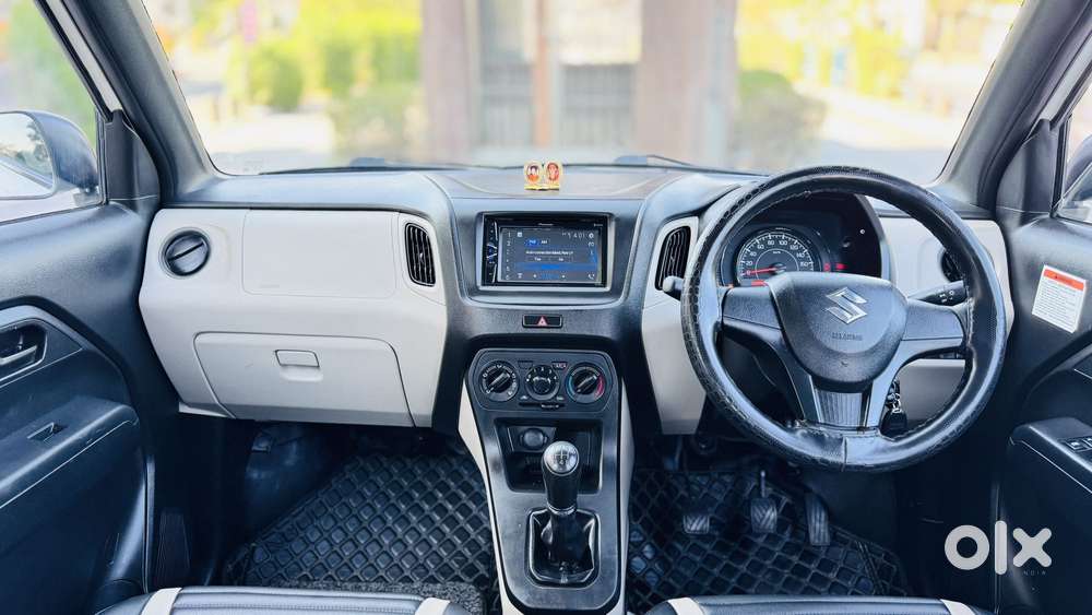 Maruti Suzuki Wagon R Cng Lxi, 2022, Cng & Hybrids