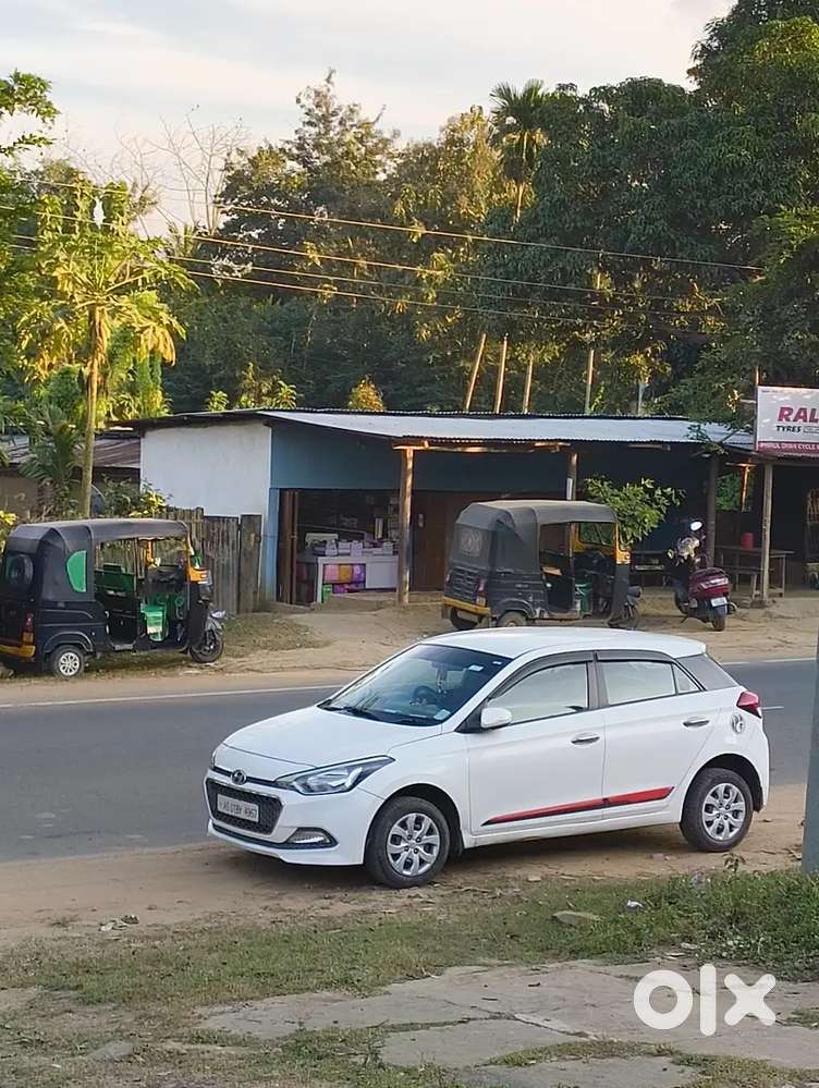 Hyundai I20 2016 Petrol Well Maintained