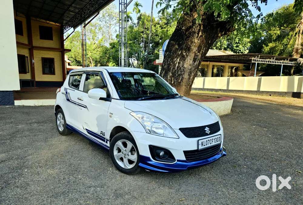 Maruti Suzuki Swift 2015