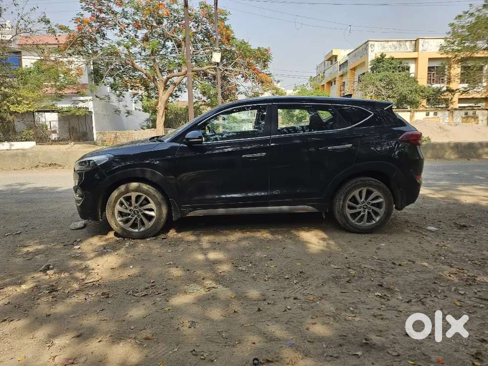 Hyundai Tucson 2018 Diesel 63000 Km Driven