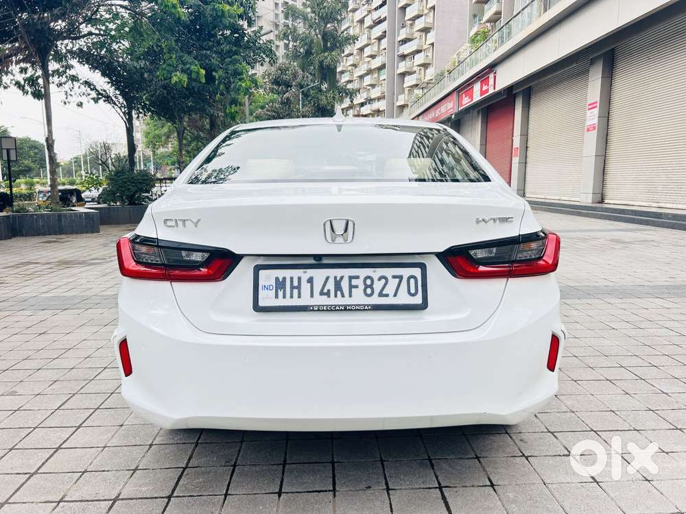 Honda City Vx (o) Mt I-vtec, 2022, Petrol