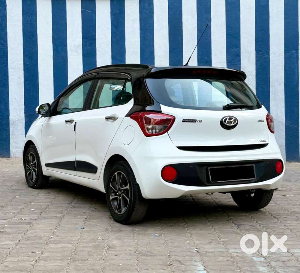 Hyundai Grand I10, 2017, Diesel