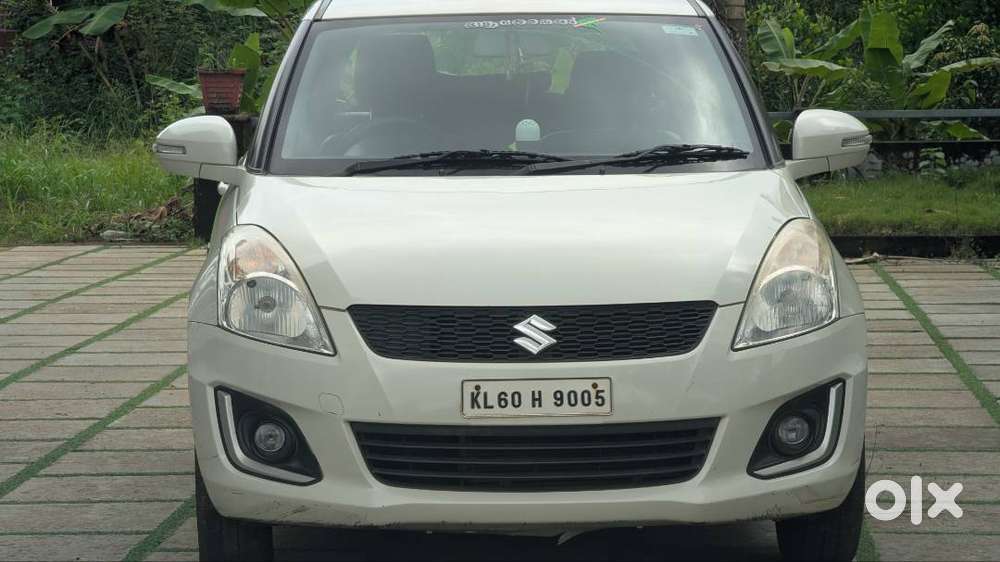 Maruti Swift 2015 Year