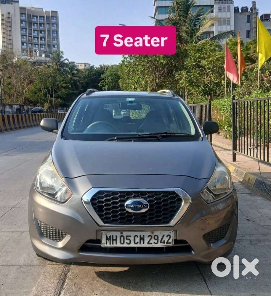 Datsun Go Plus, 2015, Petrol