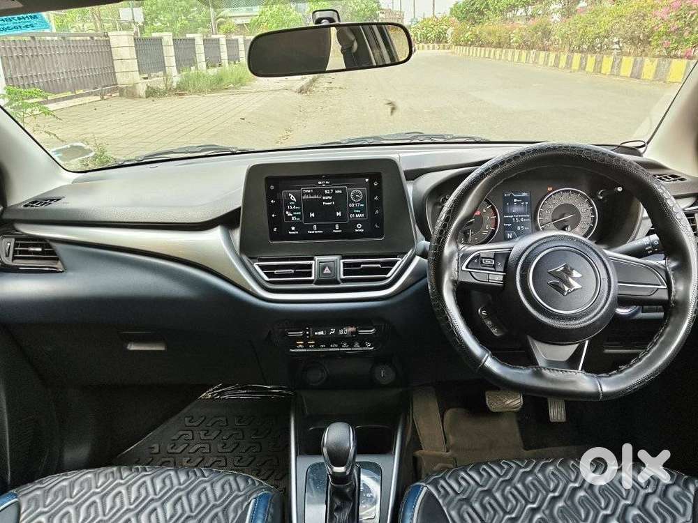 Maruti Suzuki Baleno 1.2 Zeta At, 2023, Petrol