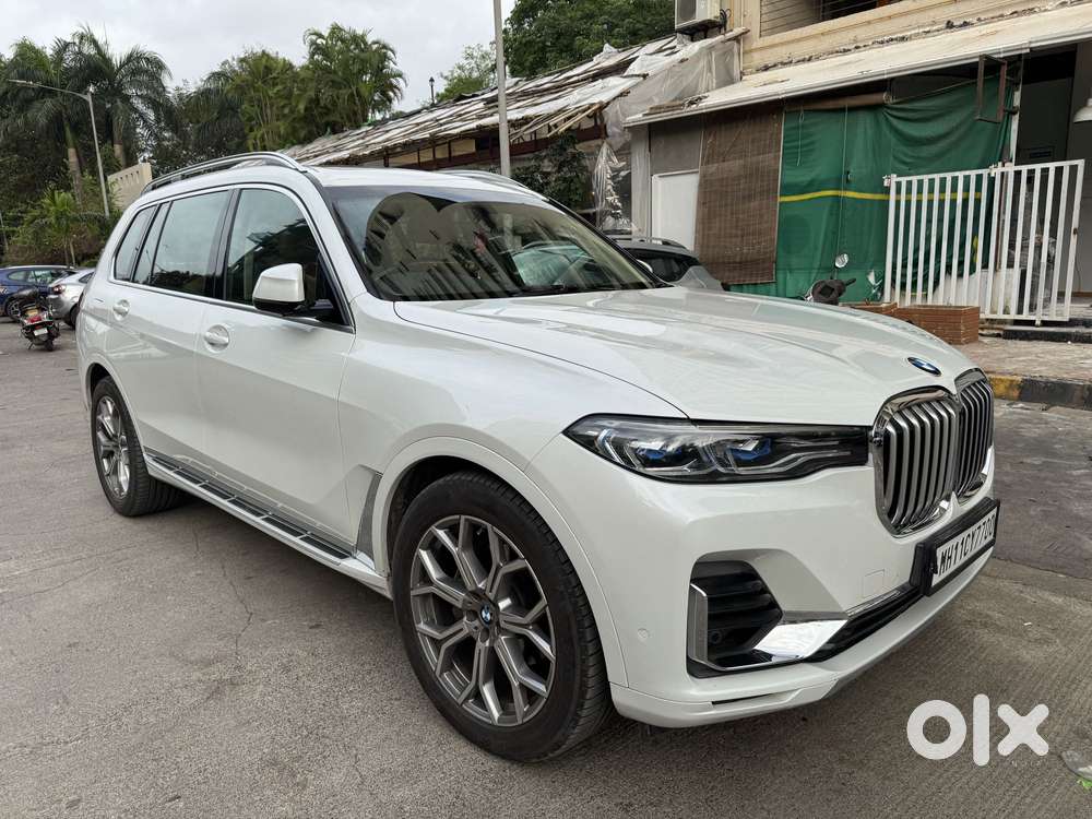 Bmw X7 Xdrive30d Dpe Signature, 2020, Diesel
