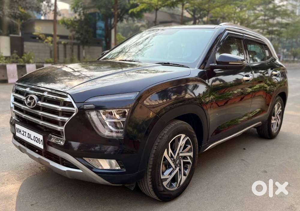 Hyundai Creta, 2023, Petrol