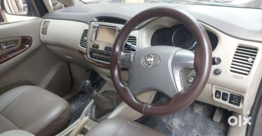 Toyota Innova 2.5 Vx 8 Str, 2014, Diesel