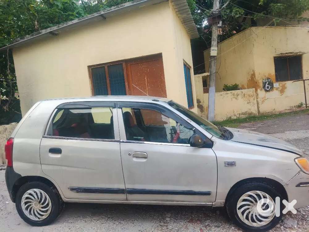 Maruti Suzuki Alto K10 2012 Model