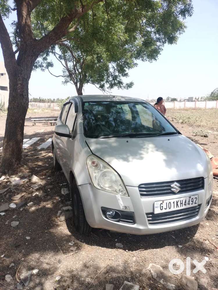 Maruti Suzuki Ritz 2011 Petrol 124000 Km Driven