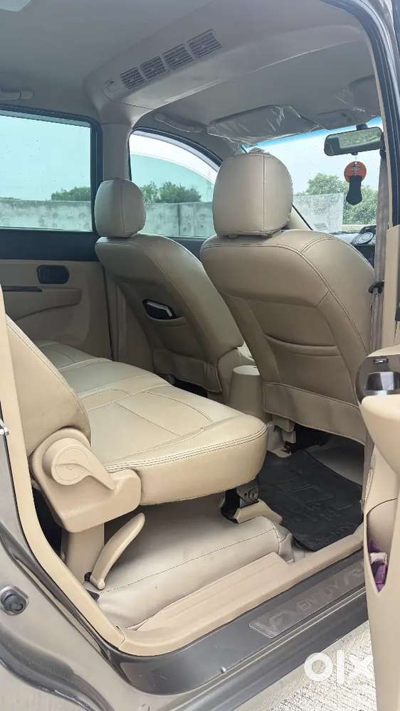 Chevrolet Enjoy Petrol Ltz 2014