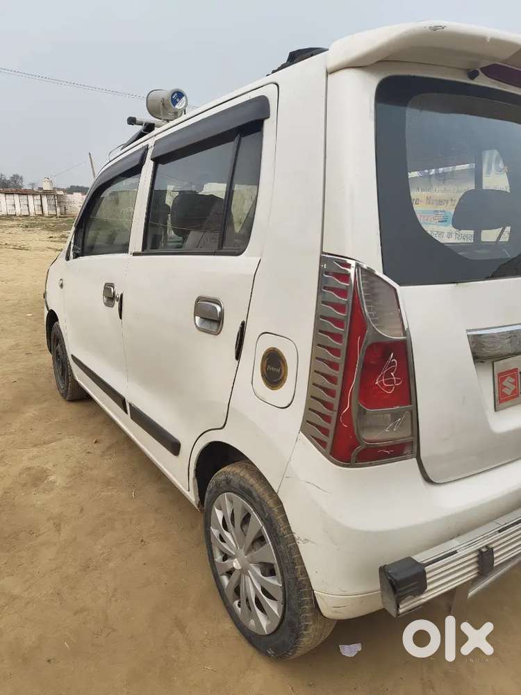 Maruti Suzuki Wagon R 1.0 2011 Petrol 75000 Km Driven