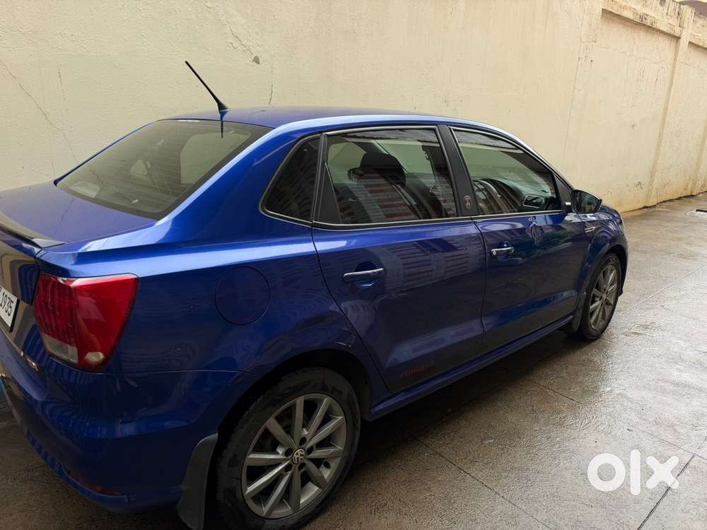Volkswagen Ameo Diesel Dsg Highline Plus2018