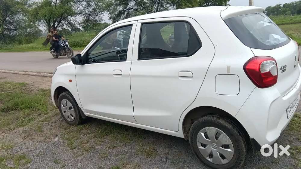 Maruti Suzuki Alto 2026
